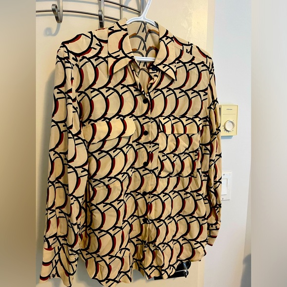 Zara blouse - Picture 1 of 2